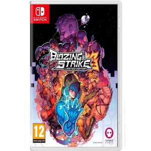 Nintendo - Blazing Strike - Game - Limited Edition - Switch