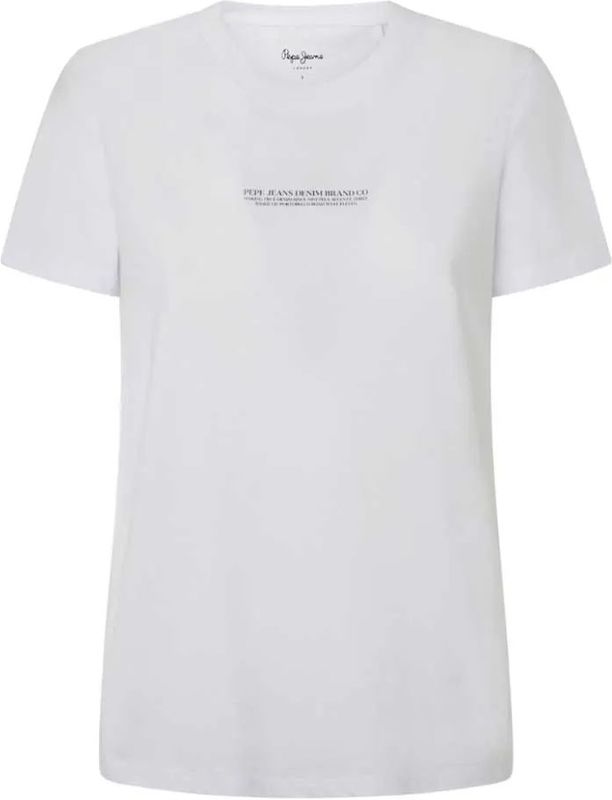 Pepe Jeans - Genevive - T-shirt - Dames