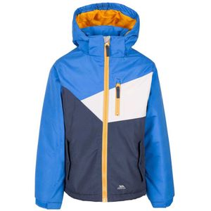 Trespass Smash Tp50 Softshell Jacket Blauw 5-6 Years Jongen