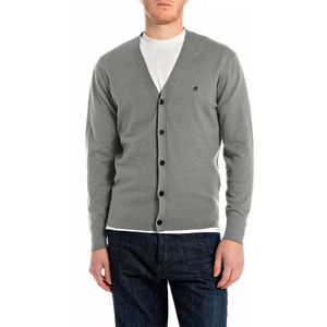 Replay Uk4862.000.g23138 Cardigan