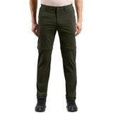 Odlo - Ascent Light Pants - Afritsbroek - Grijs - Stretch - Zip-Off