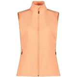 CMP - Mouwloos Damesjack - Softshell Vest - Regular Fit
