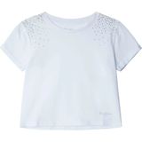 Pepe Jeans Charlene T-shirt Met Korte Mouwen