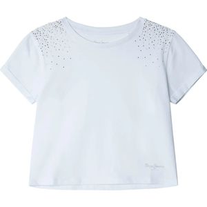 Pepe Jeans Charlene T-shirt Met Korte Mouwen