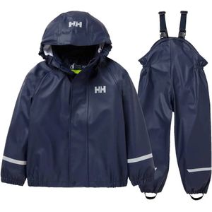 Helly Hansen - Kids' Bergen 2.0 PU - Regenpak - Speelse Kleuren