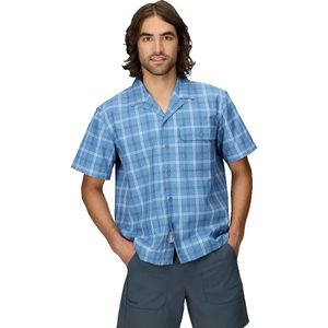 Marmot - Airexchange - Overhemd - Korte Mouwen - UPF 40 - Gerecycled Polyester