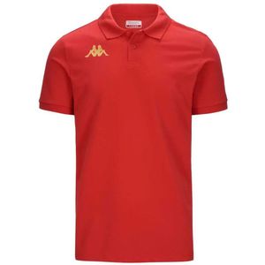 Kappa - Gastio - Poloshirt - Korte Mouw - Heren - Slim Fit