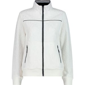 CMP - Damessweatshirt - Neopreen - Met Rits