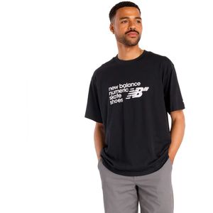 New Balance Numeric Stacked Graphic T-shirt
