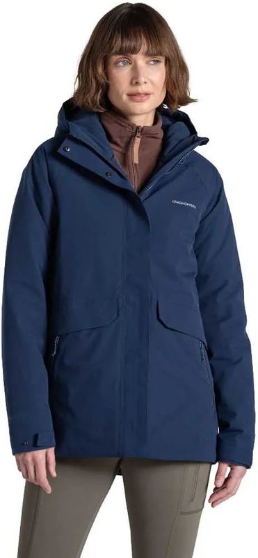 Craghoppers - Caldbeck II - Thermal Jas - Waterdicht - 100% Gerecycled Polyester