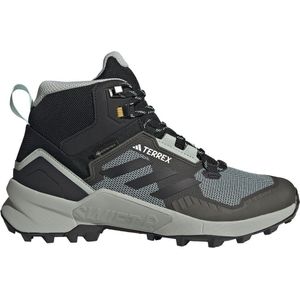 Adidas Terrex Swift R3 Mid Goretex Hiking Shoes Grijs EU 42 Vrouw