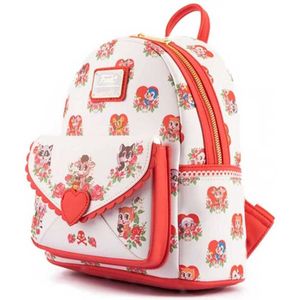 Loungefly Villanous Valentines Backpack Wit