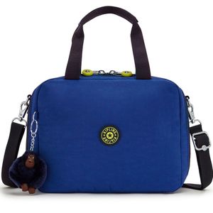 Kipling Miyo Lunch Bag Blauw