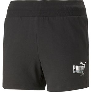 Puma Summer Splash Shorts Zwart XS Vrouw