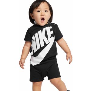 Nike Kids Futura Pelele Zwart 24 Months