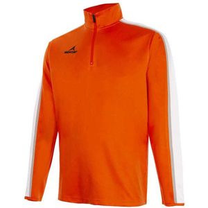 Mercury Equipment Interlock London Half Rits Sweatshirt