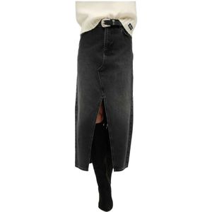 Superdry Split Midi Rok