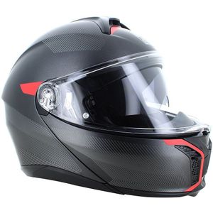 Agv Tourmodular Multi Frequency Mplk E2206 Modulaire Helm