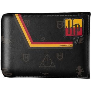 Harry Potter Premium Wallet Zwart