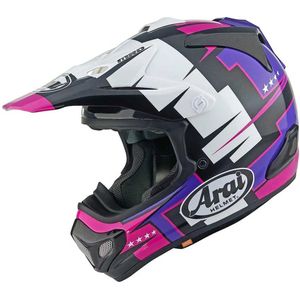 Arai Mx-v Evo Battle Offroadhelm