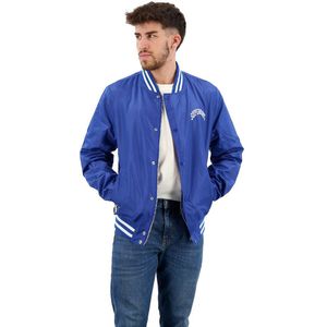 Superdry Classic Varsity Baseball Jacket Blauw XL Man