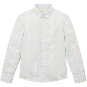 Tom Tailor 1033180 Overhemd Met Lange Mouwen