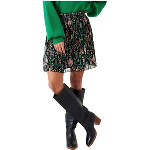 Garcia I30121 Short Skirt Groen S Vrouw