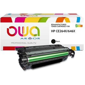 Owa Hp Color Lj Ent Cm4540/ce264x/646x Compatibele Toner
