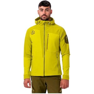 Ternua - Torsen - Hard Jas - Geel - Man