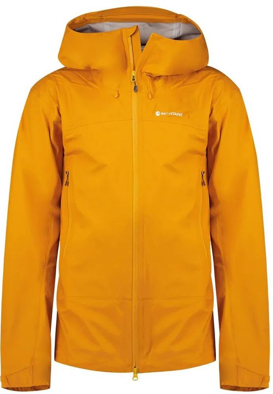 Montane - Torren Jas - Oranje - Heren