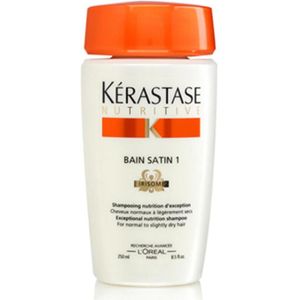 Kerastase Nutritive Bain Satin 1 250ml Shampoo