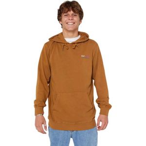 Rip Curl - Surf Revival Line Up Hoodie - Bruin - M