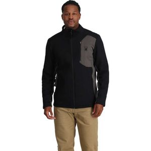 Spyder Bandit Fleece Met Volledige Rits