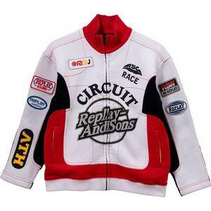 Replay Sb2727.050.23978 Sweatshirt Met Rits