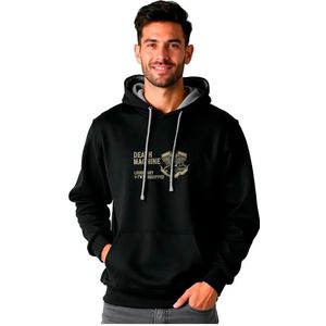 Kruskis Death Machine Two Colour Hoodie