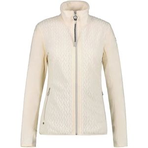 Luhta - Ikaala - Jas - Beige - Midlayer voor Dames