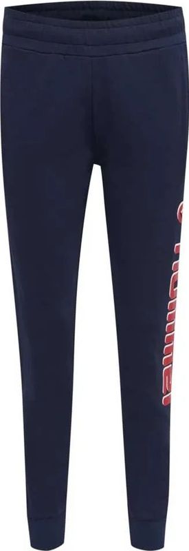 Hummel - hmlIC KIM REGULAR PANTS - Joggingbroek - Zwart