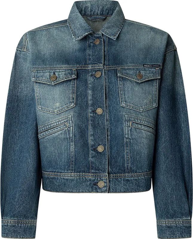 Pepe Jeans - Relaxed - Spijkerjas