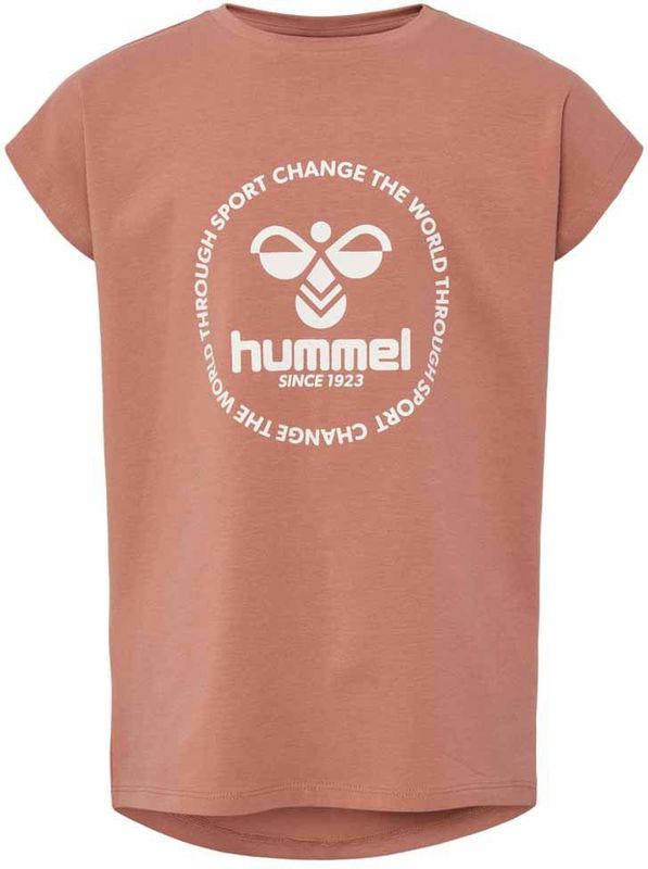 Hummel Jumpy T-shirt Met Korte Mouwen