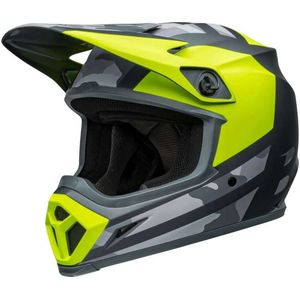 Bell Moto Mx-9 Mips Alter Ego Offroadhelm