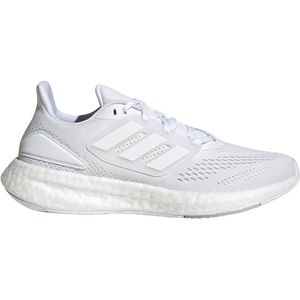 Adidas Pureboost 22 Running Shoes Wit EU 38 2/3 Vrouw