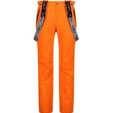 Cmp Salopette 3w17397n Broek Oranje 46 Man