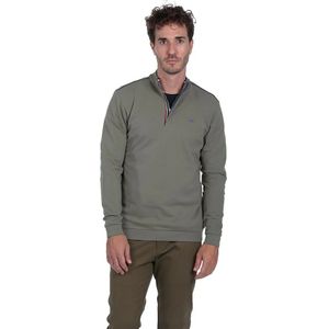 The Time Of Bocha Iron Lange Mouw Poloshirt