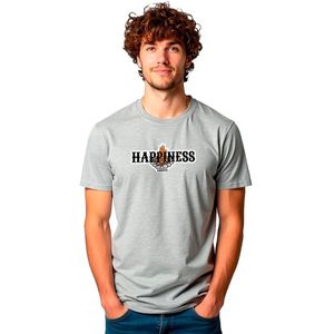 Kruskis Campfire Happiness Eco T-shirt Met Korte Mouwen