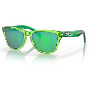 Oakley Frogskins Xxs Prizm Sunglasses Groen Prizm Jade/CAT3
