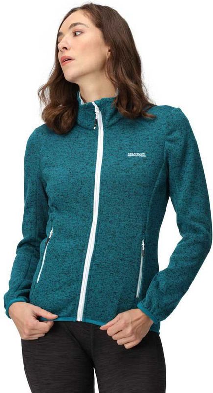 Regatta - Newhill - Fleece Jack - Dames - Ademend - Volledige Rits