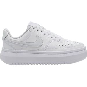 Nike Court Vision Alta Trainers Wit EU 36 Vrouw