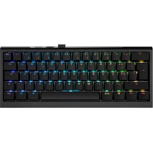 Ducky One X Mini Rgb Draadloos Gamingtoetsenbord Portugees