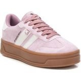 Xti - 143644 - Sneakers - Zwart - Hoogwaardige Materialen