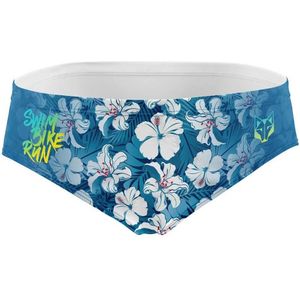Otso Swim Bike Run Flower Zwemslip